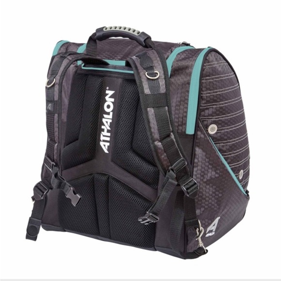 NWT Athlon Deluxe “Everything” Ski Boot bag - Picture 7 of 11